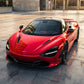 Hyper Gloss Red Chrome PPF - Aura Vinyl