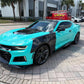 Hyper Gloss Tiffany Blue PPF - Aura Vinyl