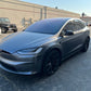 Hyper Matte AMG Volcanic Grey PPF - Aura Vinyl