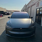 Hyper Matte AMG Volcanic Grey PPF - Aura Vinyl