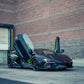 Hyper Matte Black PPF - Aura Vinyl