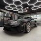 Hyper Matte Black PPF - Aura Vinyl