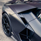 Hyper Matte Black PPF - Aura Vinyl