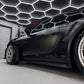 Hyper Matte Black PPF - Aura Vinyl