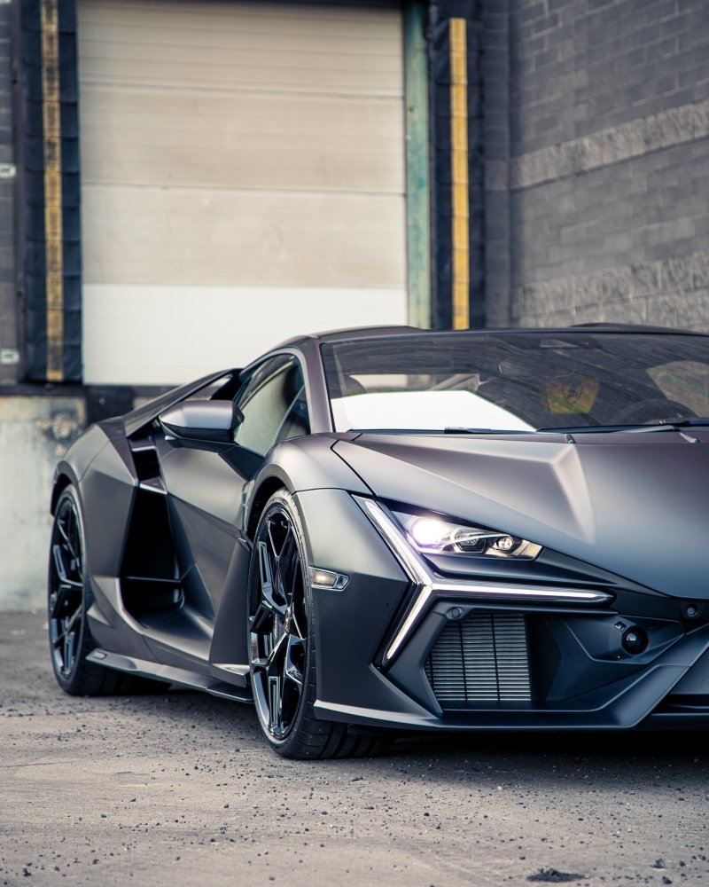 Hyper Matte Black PPF - Aura Vinyl