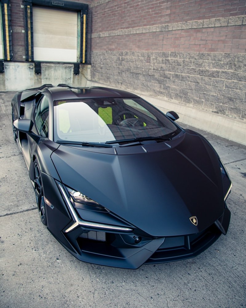 Hyper Matte Black PPF - Aura Vinyl
