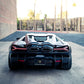 Hyper Matte Black PPF - Aura Vinyl