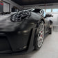 Hyper Matte Black PPF - Aura Vinyl
