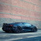 Hyper Matte Black PPF - Aura Vinyl