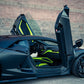 Hyper Matte Black PPF - Aura Vinyl