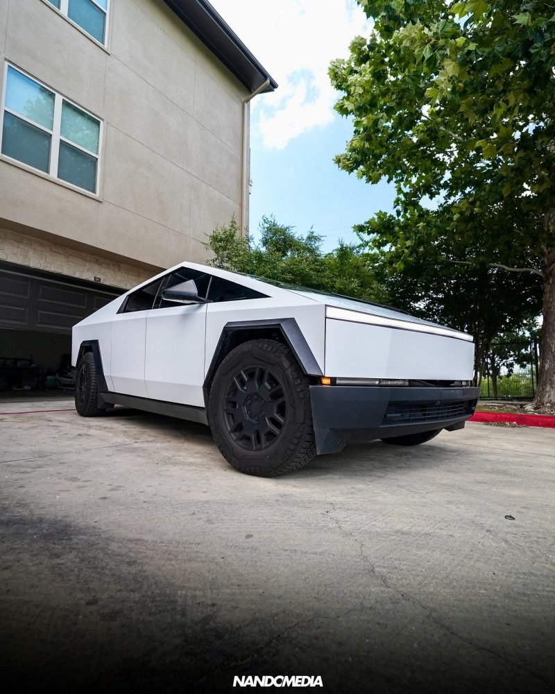Hyper Matte Diamond White PPF - Aura Vinyl