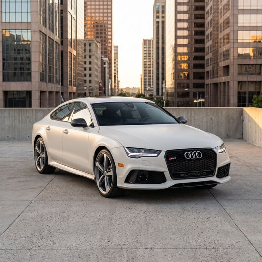 Matte Chalk Grey - Aura Vinyl
