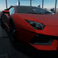 Matte Cherry Red
