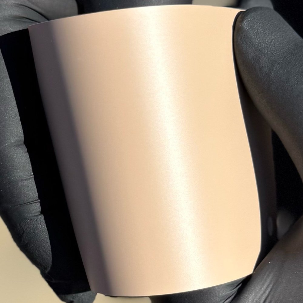 Matte Cream - Aura Vinyl