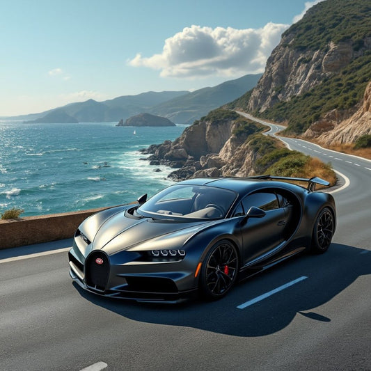 Matte Diamond Black - Aura Vinyl