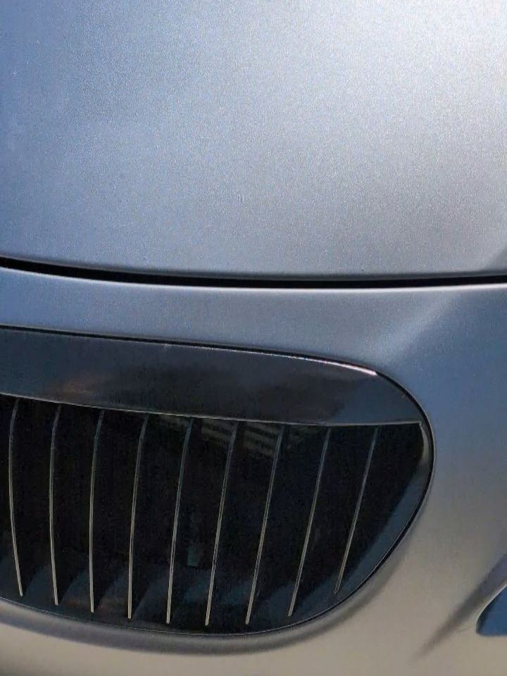 Matte Diamond Grey - Aura Vinyl