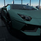 Matte Fairytale Green