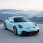 Matte Glacier Blue - Aura Vinyl