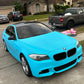Matte Light Blue - Aura Vinyl
