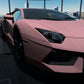 Matte Light Pink