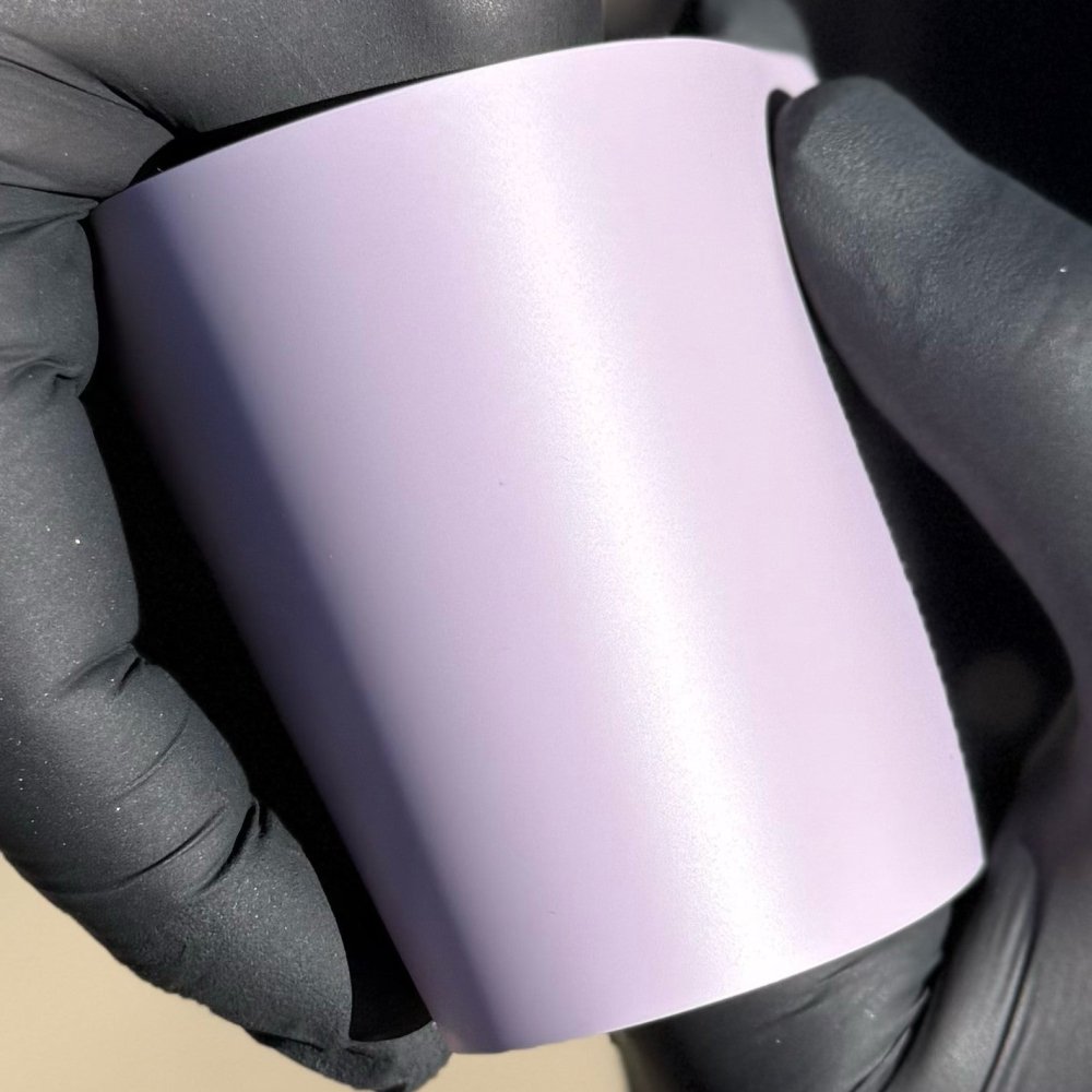 Matte Lilac Purple - Aura Vinyl