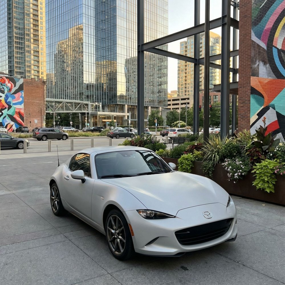 Matte Liquid Aluminum - Aura Vinyl