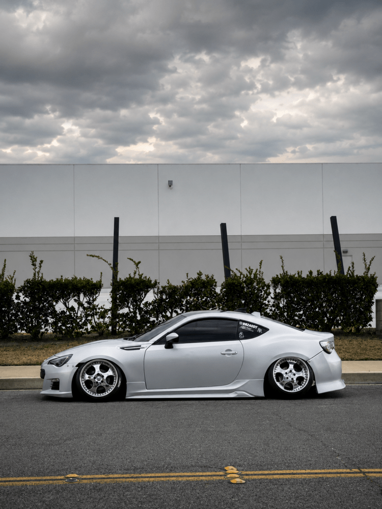 Matte Liquid Aluminum - Aura Vinyl