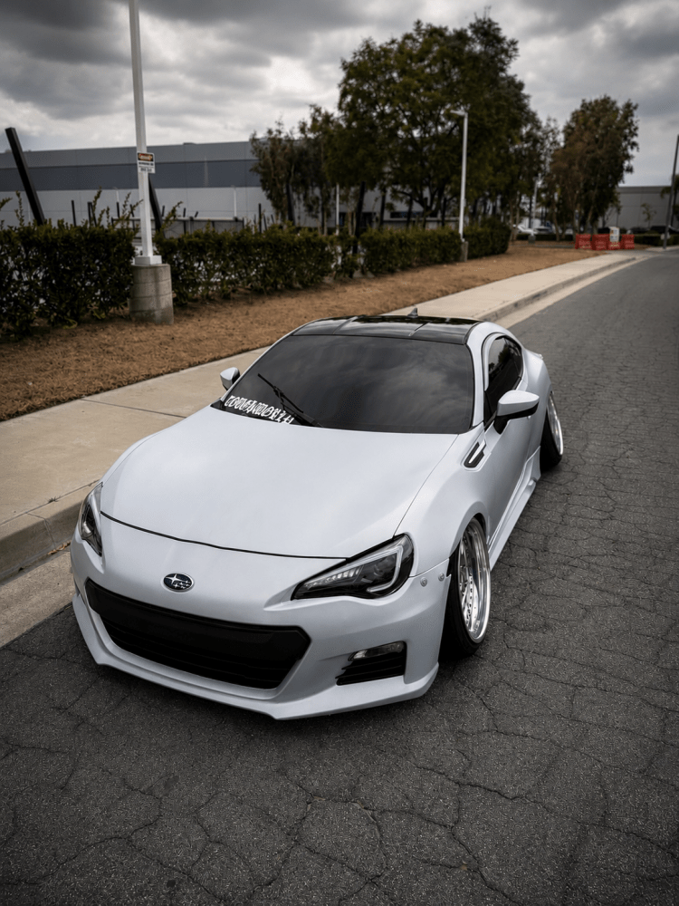 Matte Liquid Aluminum - Aura Vinyl