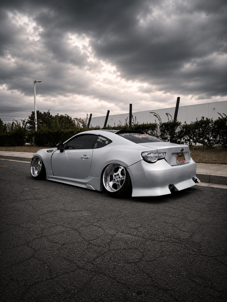 Matte Liquid Aluminum - Aura Vinyl