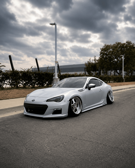Matte Liquid Aluminum - Aura Vinyl
