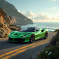 Matte Lizard Green - Aura Vinyl