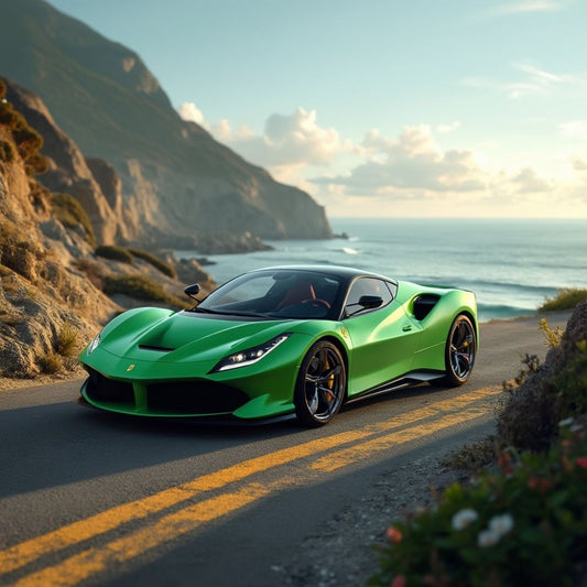 Matte Lizard Green - Aura Vinyl