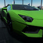 Matte Lizard Green