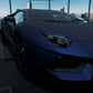 Matte Metallic Midnight Blue