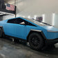 Matte Miami Blue - Aura Vinyl