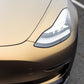 Matte Night Gold - Aura Vinyl