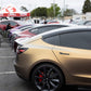 Matte Night Gold - Aura Vinyl