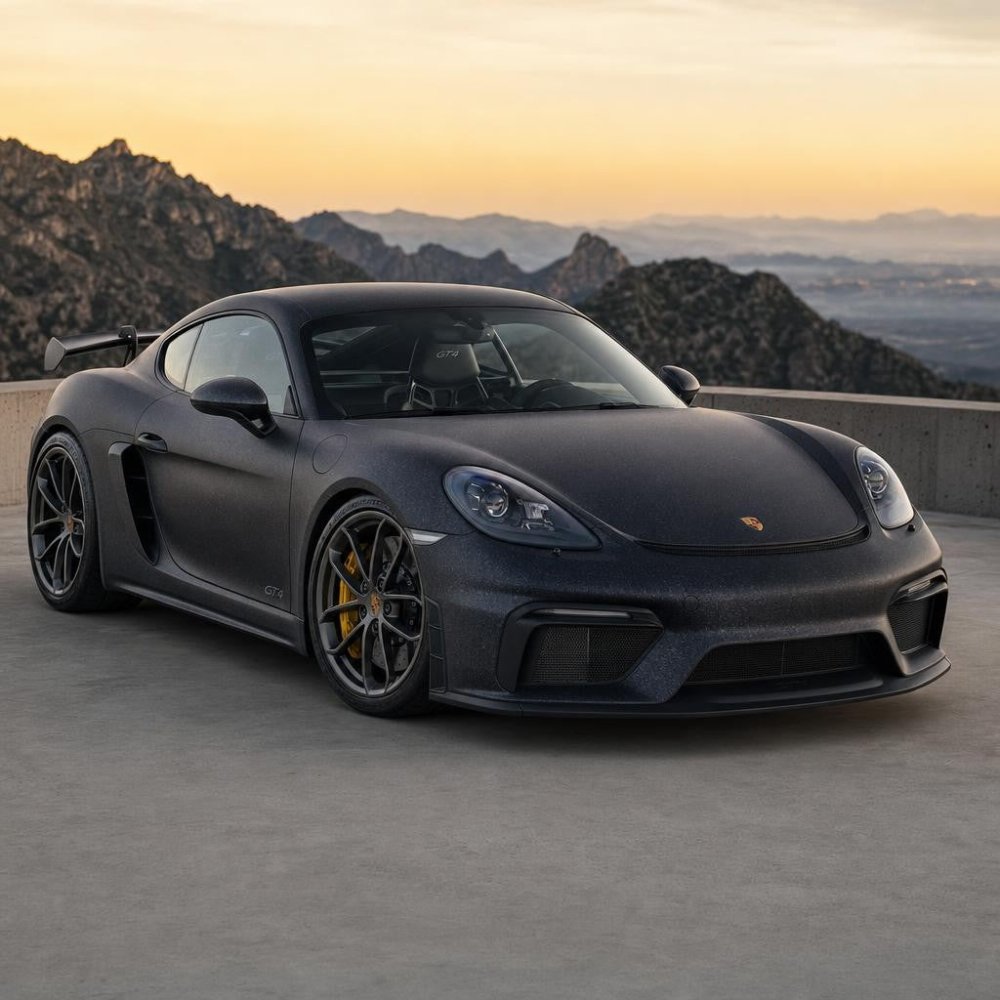 Matte Phantom Olive - Aura Vinyl