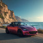 Matte Pink Rose Shift - Aura Vinyl