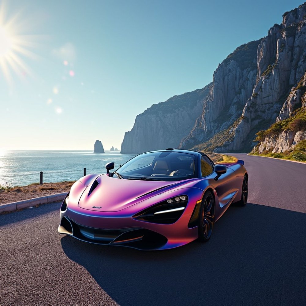 Matte Pinot Noir Purple - Aura Vinyl