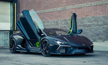 Premium Car Vinyl & PPF Films | Aura Vinyl