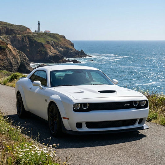 Matte White - Aura Vinyl