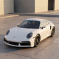 Matte White - Aura Vinyl