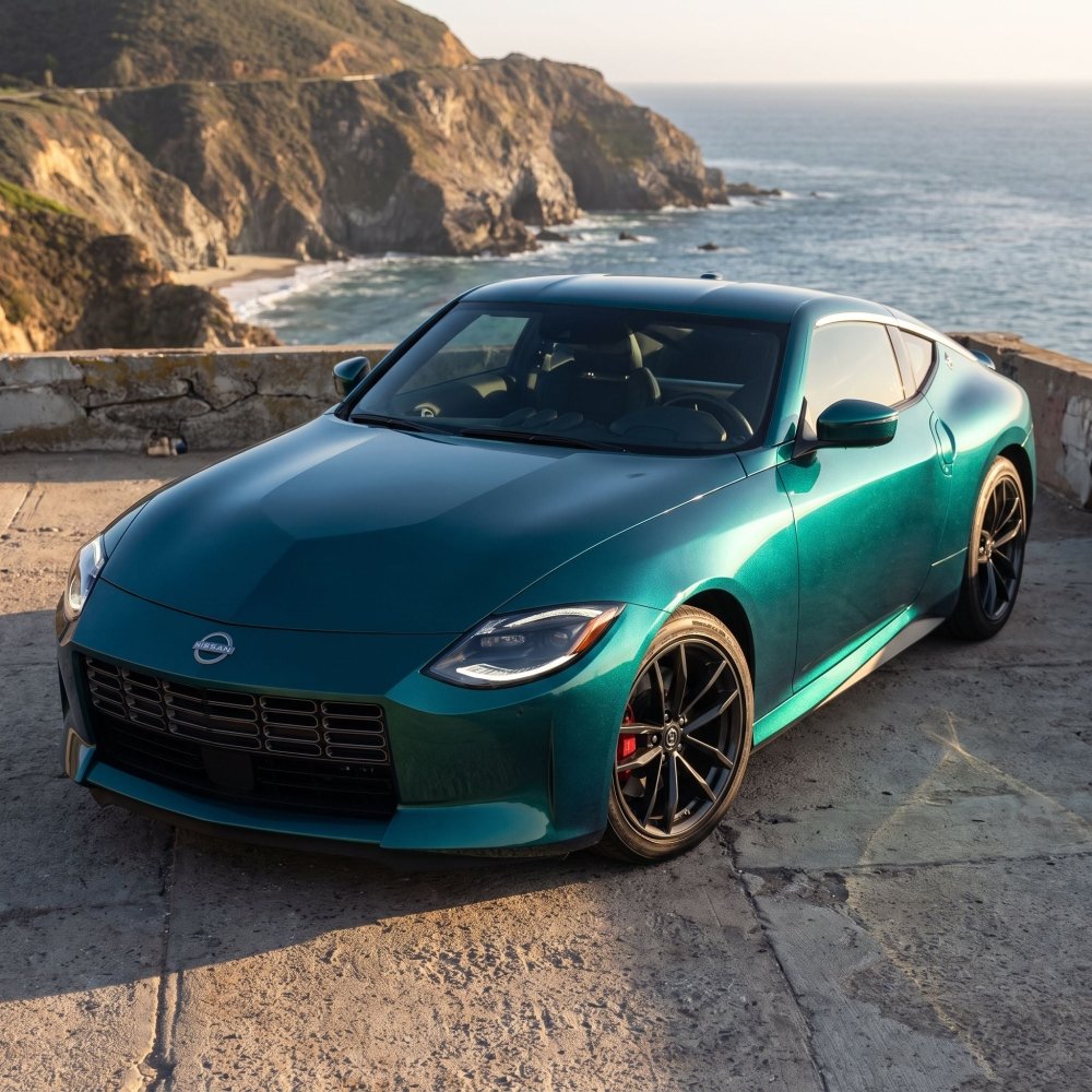 Paint Metallic Night Green - Aura Vinyl