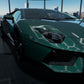 Paint Metallic Night Green