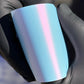 Satin Blue Pink Shift - Aura Vinyl