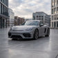 Satin Cement Grey - Aura Vinyl