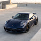 Satin Deep Grey - Aura Vinyl