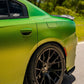 Satin Diamond Forest Green Gold Shift - Aura Vinyl
