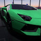 Satin Diamond Lizard Green